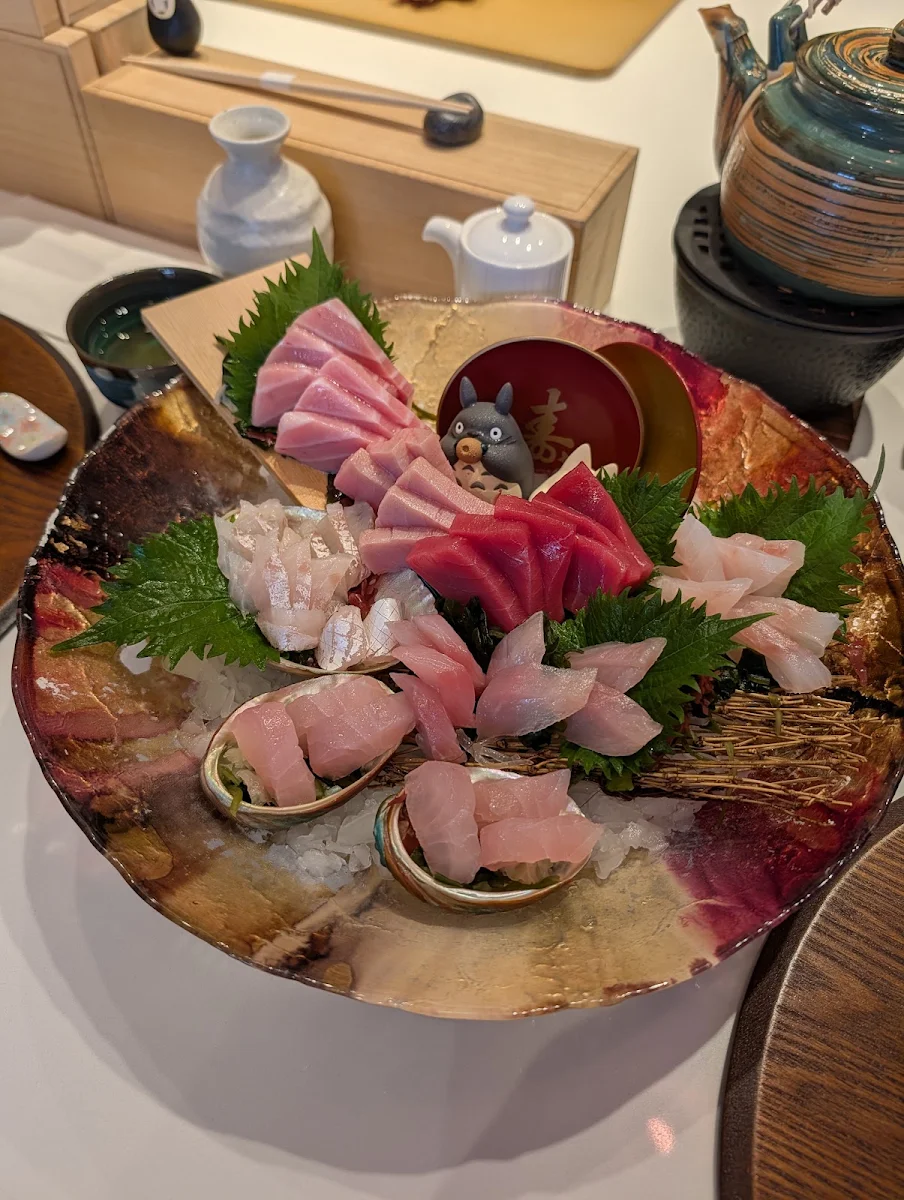 Food & drink, Kuroki Kaiseki Omakase Kitchen 黑木関西会席料理