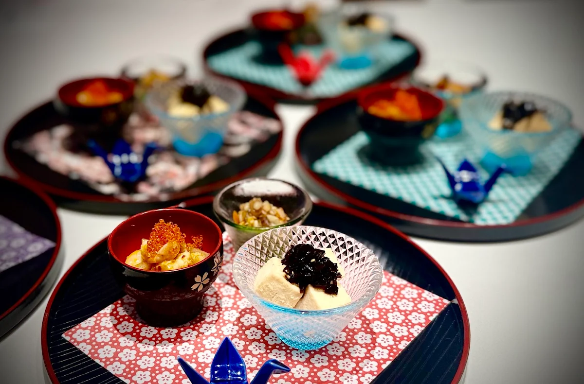 Food & drink, Kuroki Kaiseki Omakase Kitchen 黑木関西会席料理