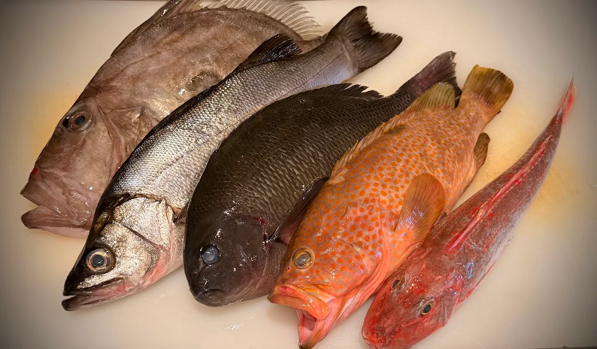 Food & drink, Kuroki Kaiseki Omakase Kitchen 黑木関西会席料理