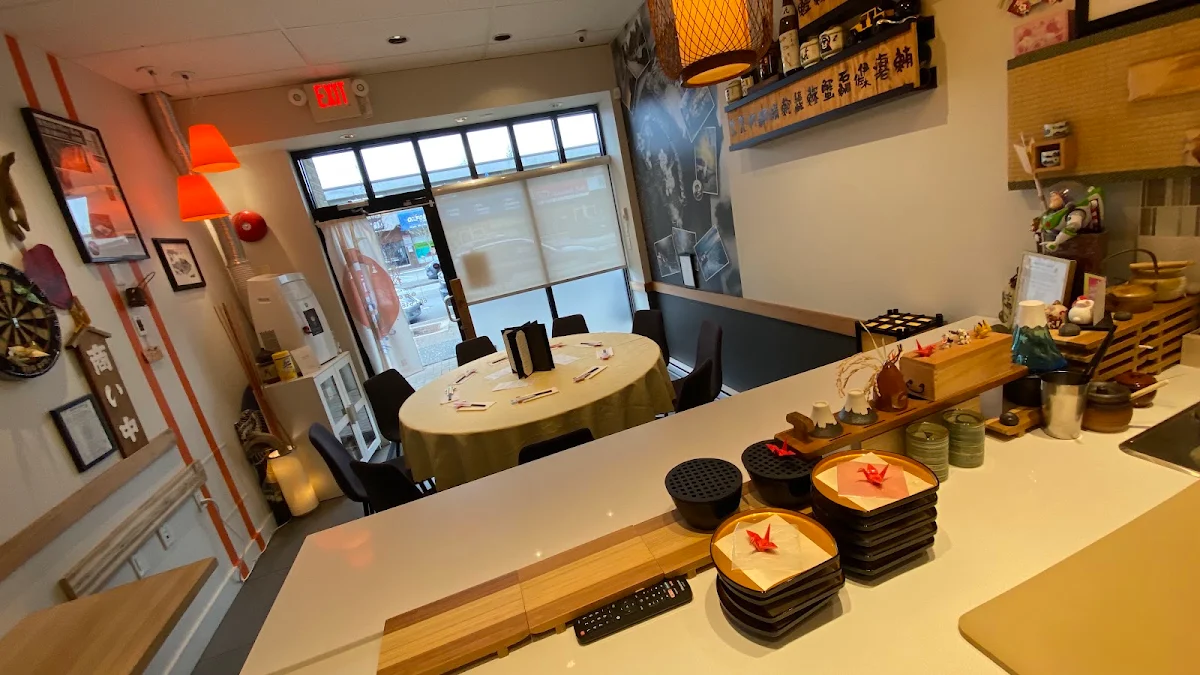 Vibe, Kuroki Kaiseki Omakase Kitchen 黑木関西会席料理