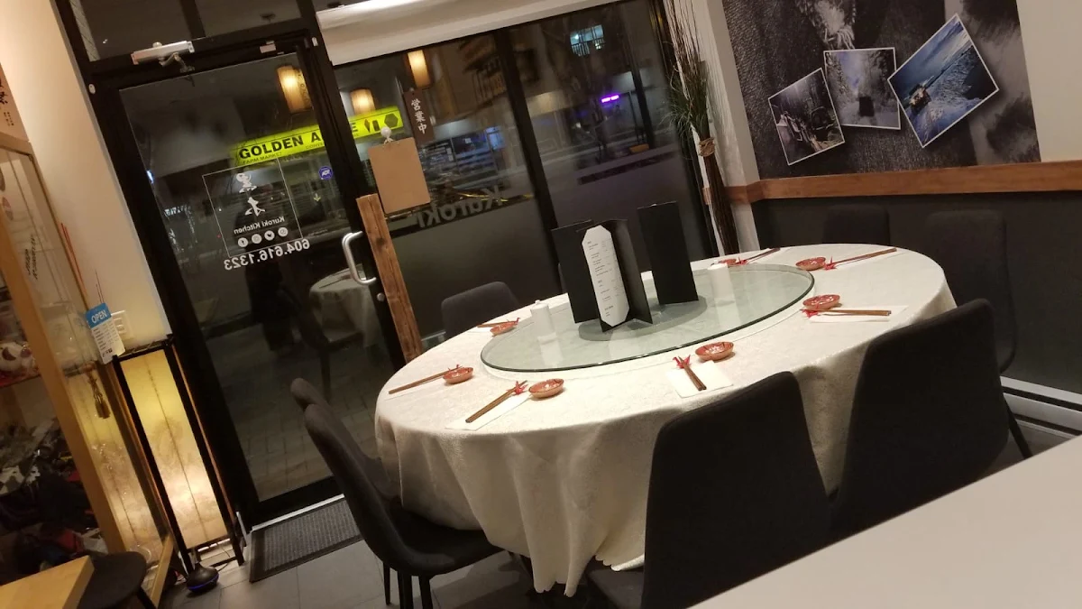 Vibe, Kuroki Kaiseki Omakase Kitchen 黑木関西会席料理