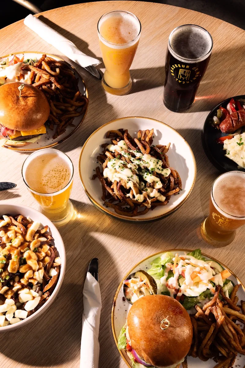 Food & drink, Brasseur de Montréal