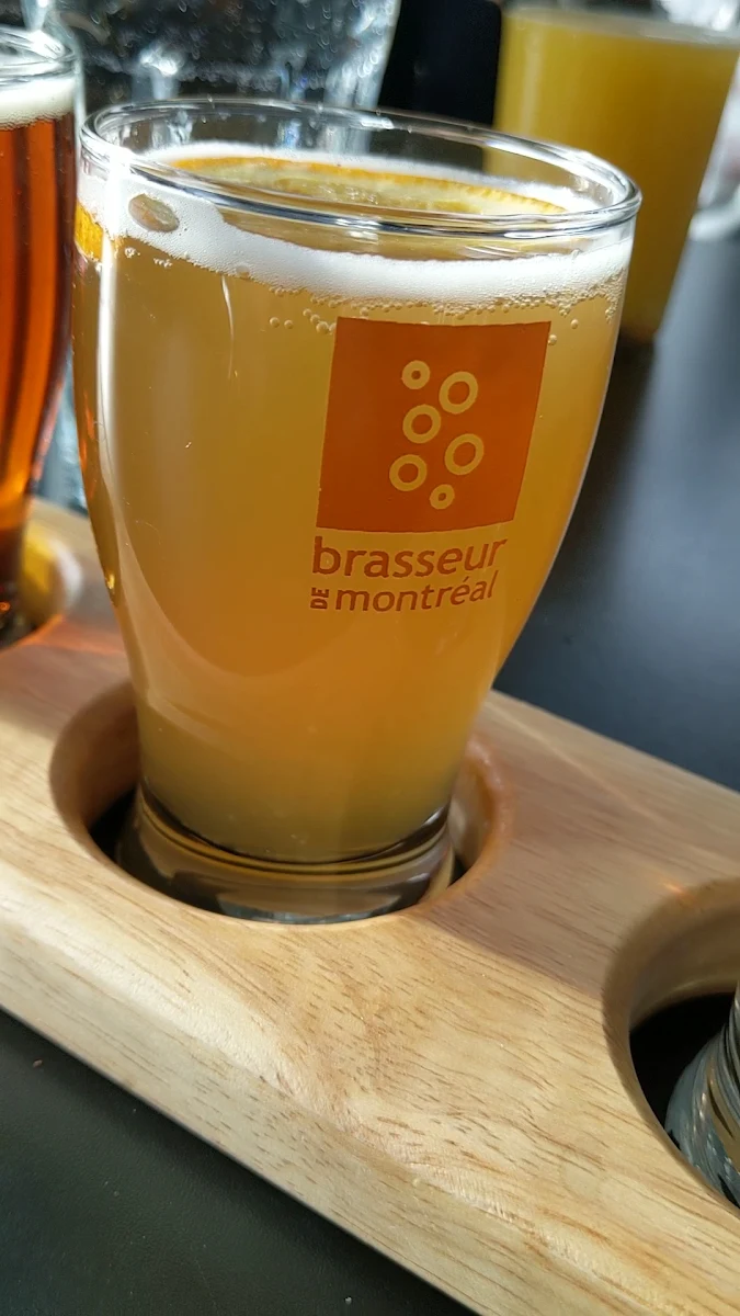 Food & drink, Brasseur de Montréal