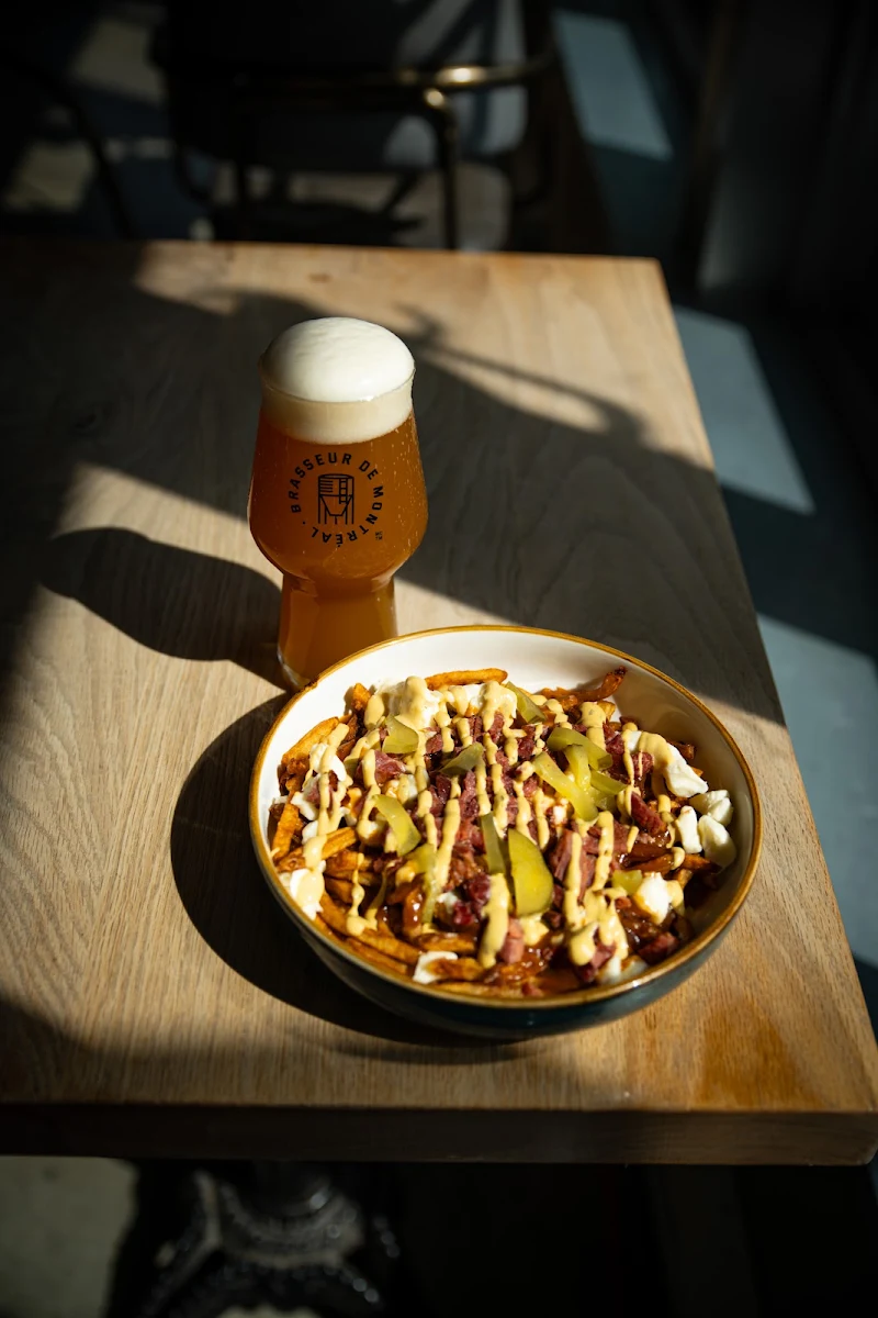 Food & drink, Brasseur de Montréal