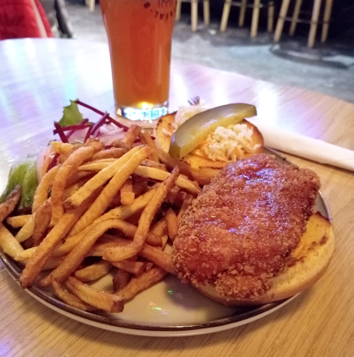 Food & drink, Brasseur de Montréal