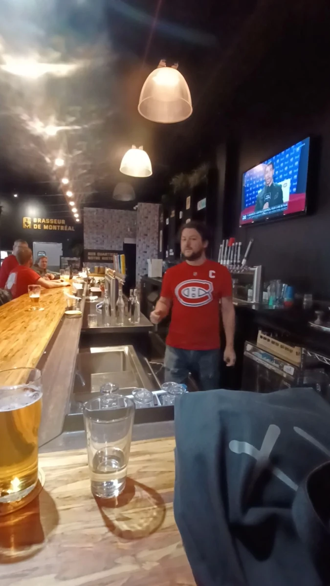 Food & drink, Brasseur de Montréal