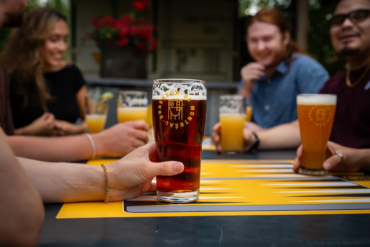 Food & drink, Brasseur de Montréal