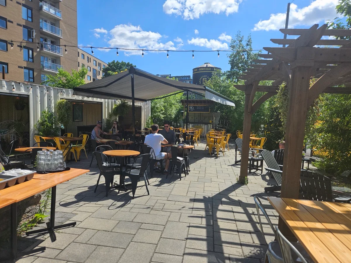Vibe, Brasseur de Montréal