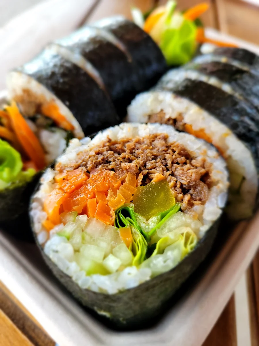 Food & drink, SUJEO Korean Restaurant