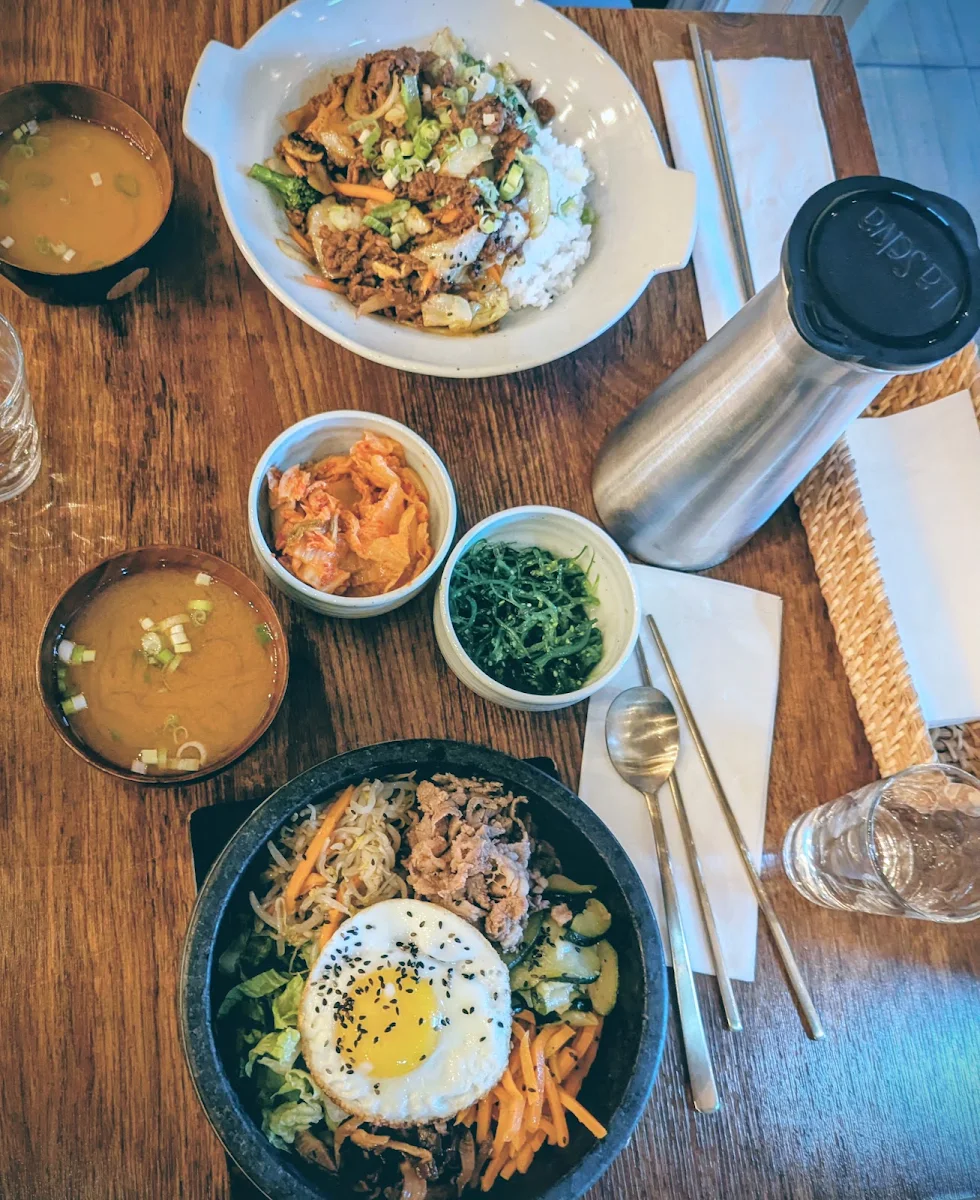 Food & drink, SUJEO Korean Restaurant