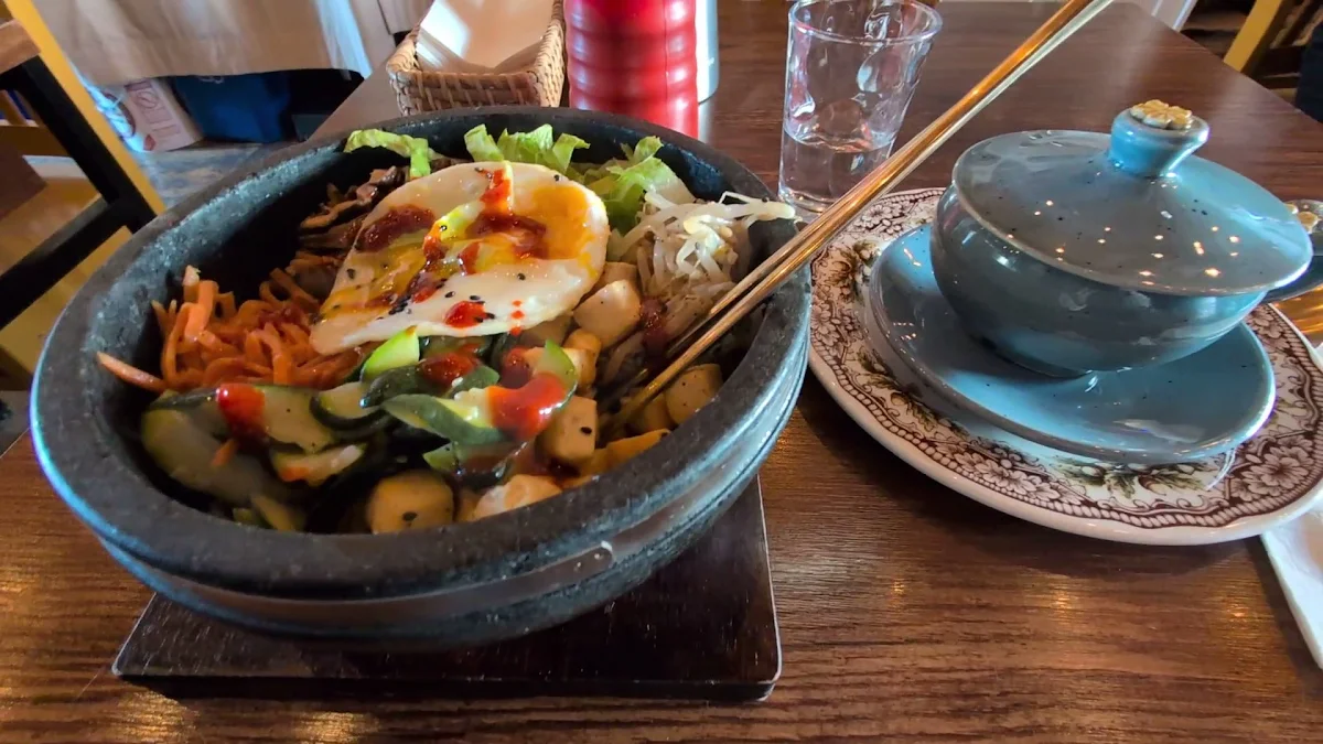 Food & drink, SUJEO Korean Restaurant