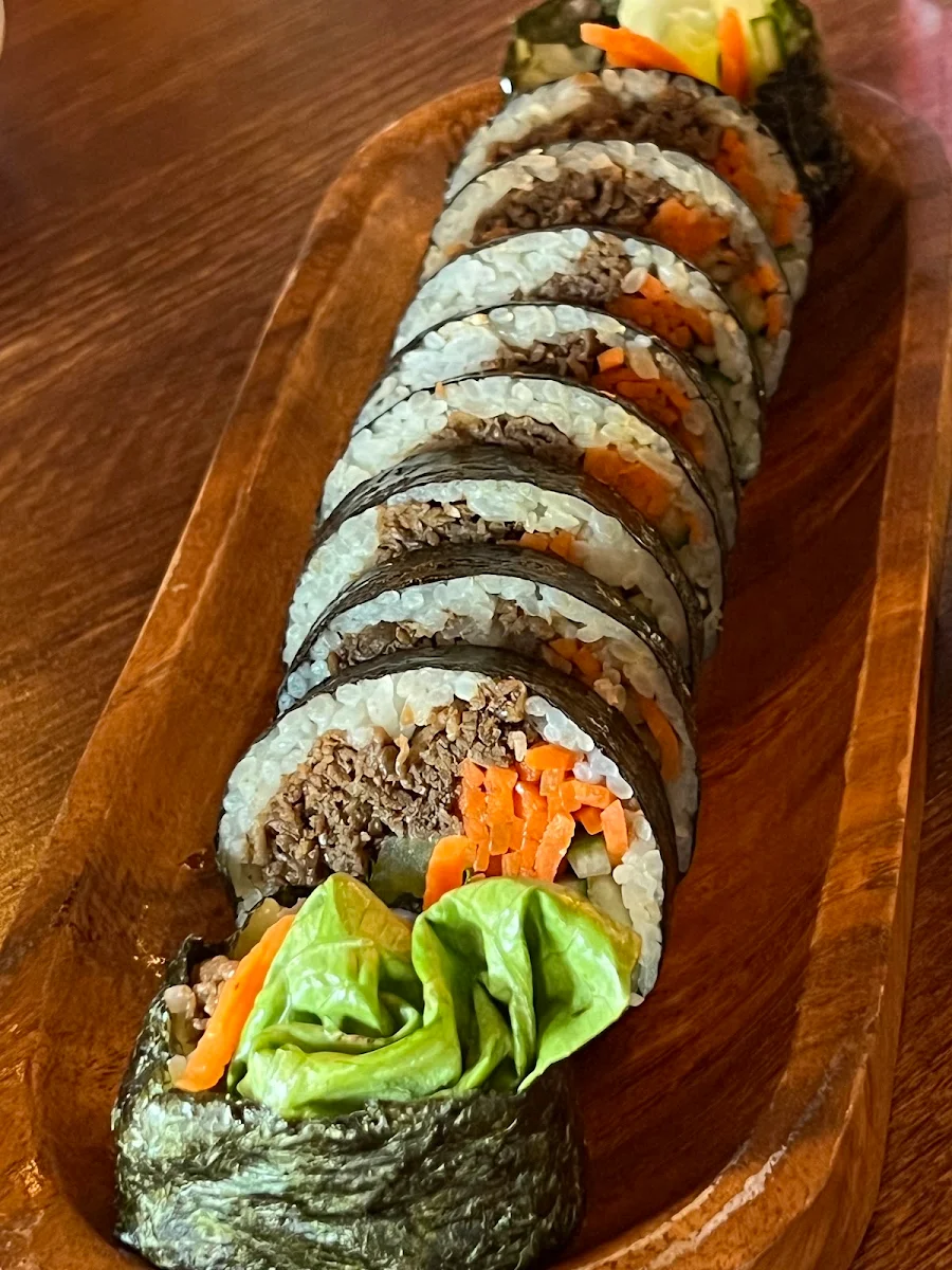 Food & drink, SUJEO Korean Restaurant