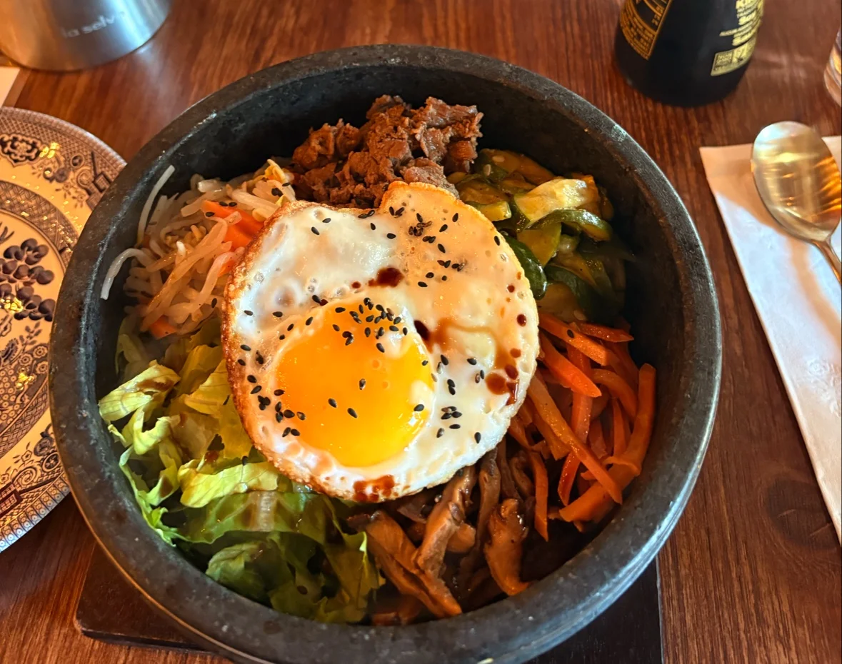Food & drink, SUJEO Korean Restaurant