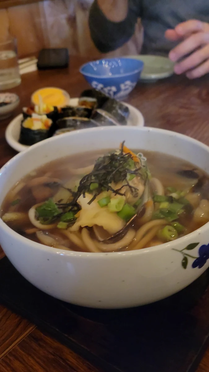 Food & drink, SUJEO Korean Restaurant