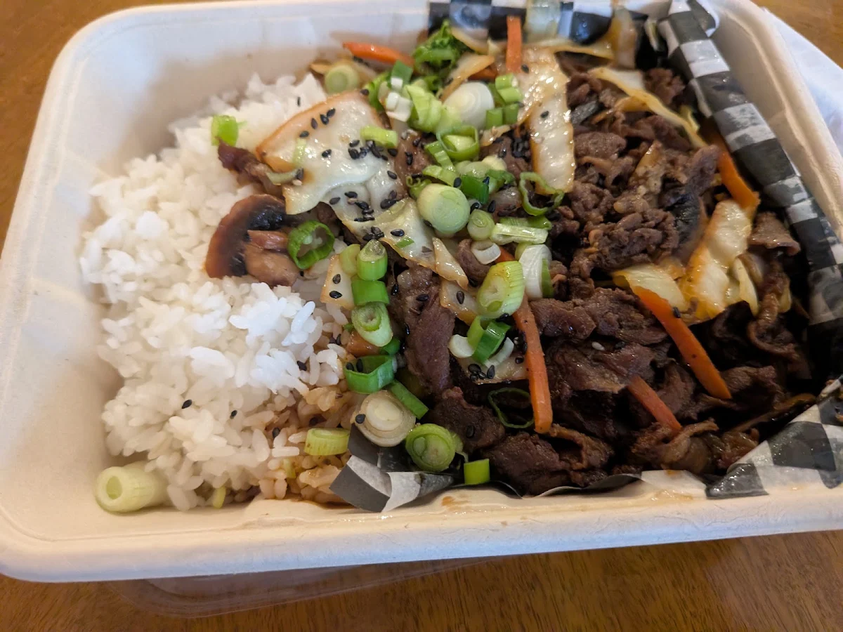 Food & drink, SUJEO Korean Restaurant