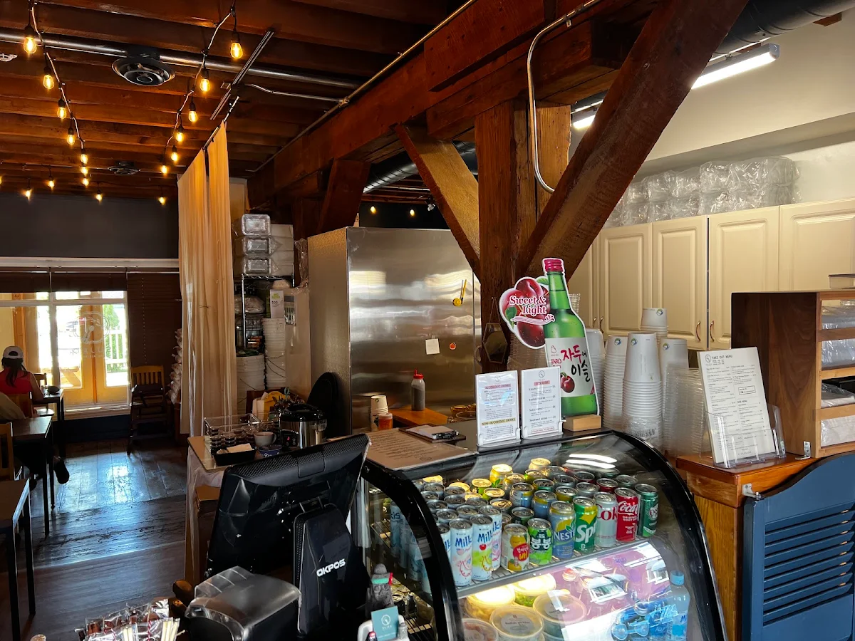 Vibe, SUJEO Korean Restaurant