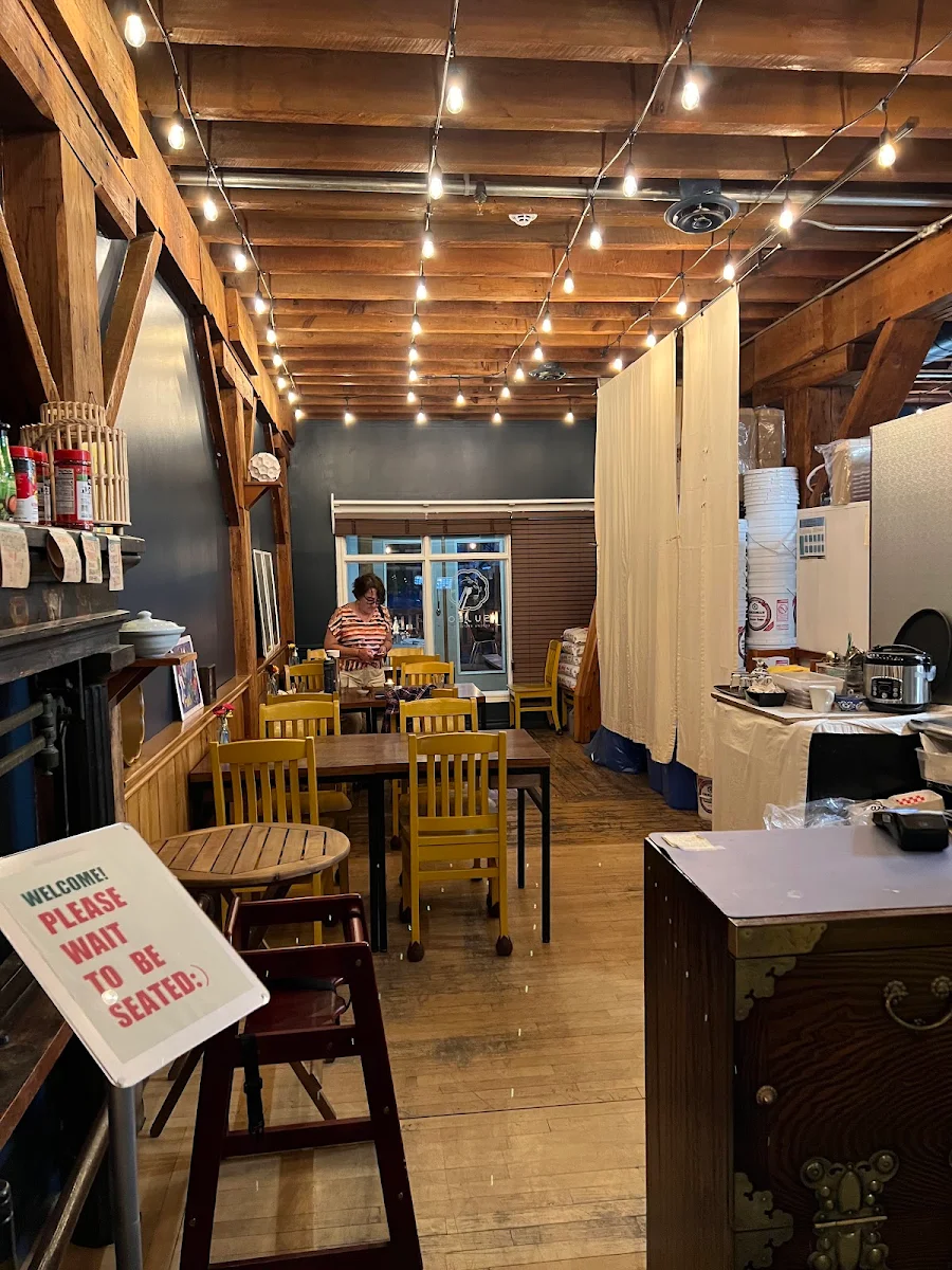 Vibe, SUJEO Korean Restaurant