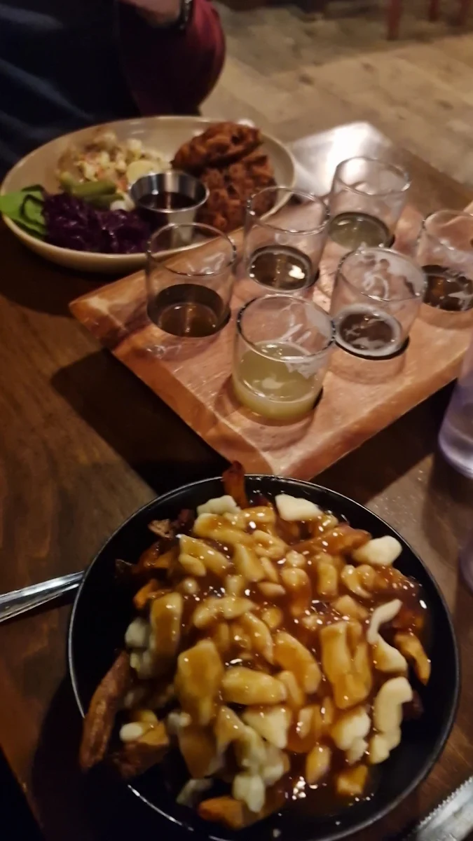 Food & drink, Vices & Versa