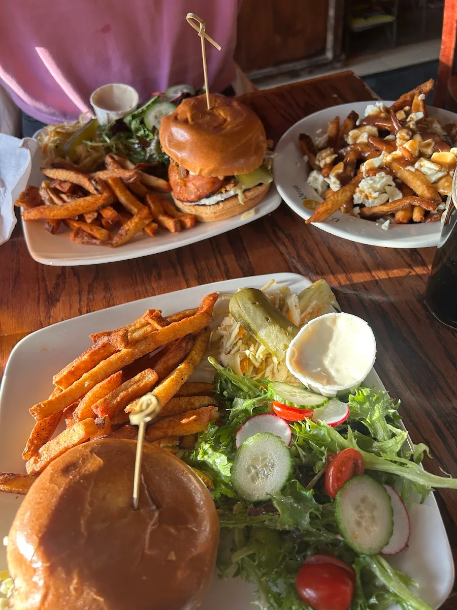 Food & drink, Vices & Versa