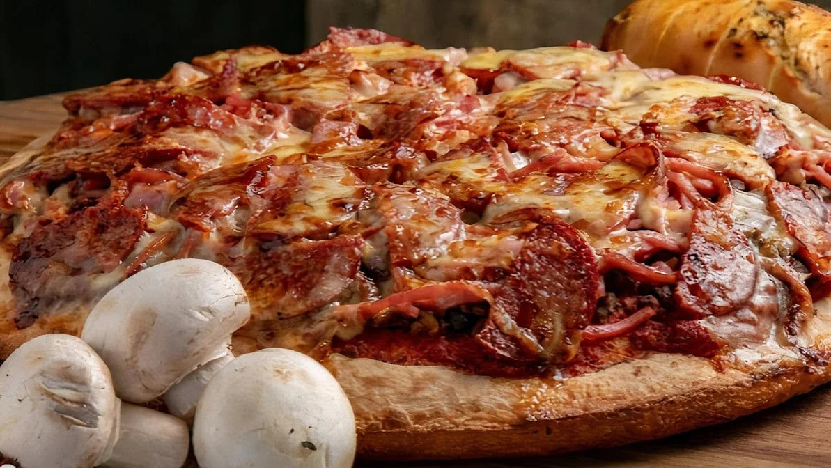 Food & drink, Pizza Workz Everton hills