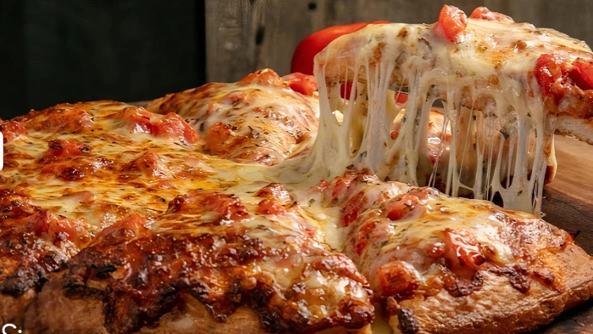 Food & drink, Pizza Workz Everton hills