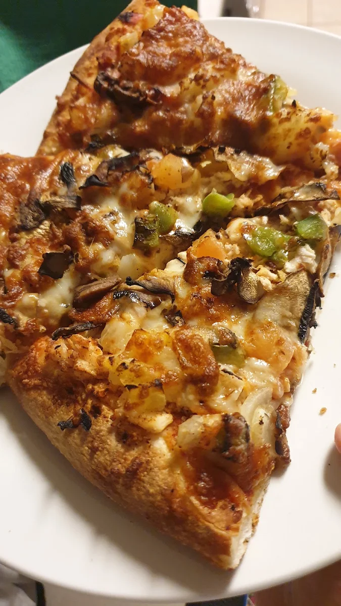 Food & drink, Pizza Workz Everton hills