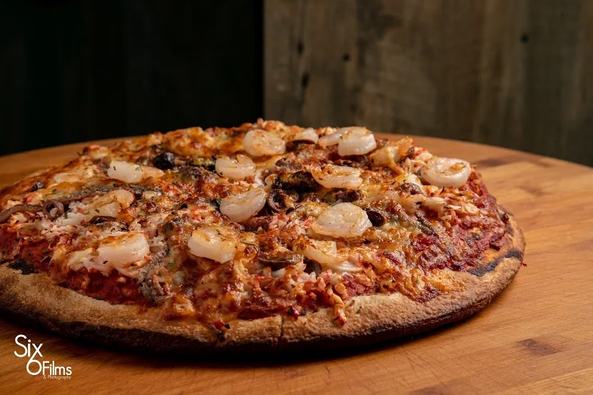 Food & drink, Pizza Workz Everton hills