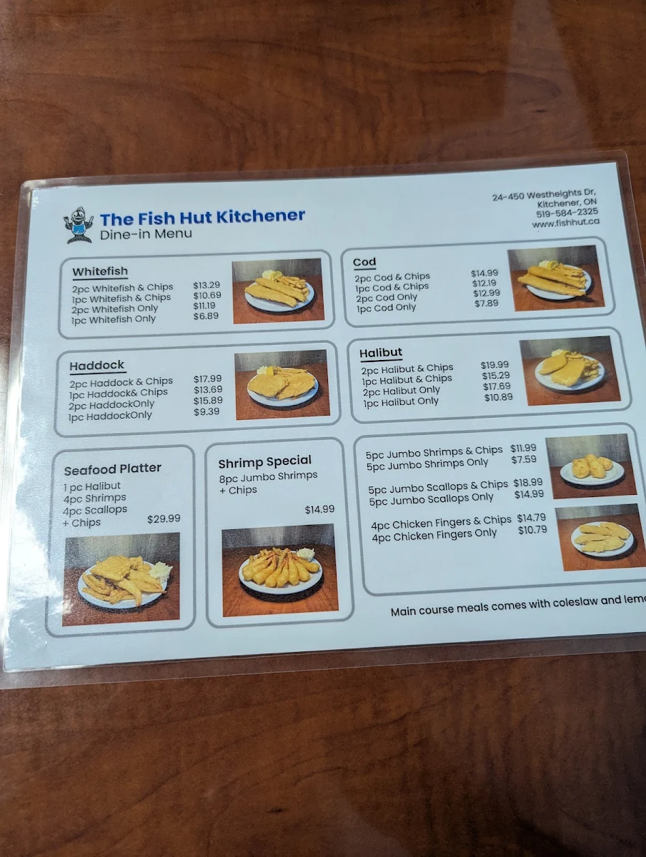 Menu photo 1