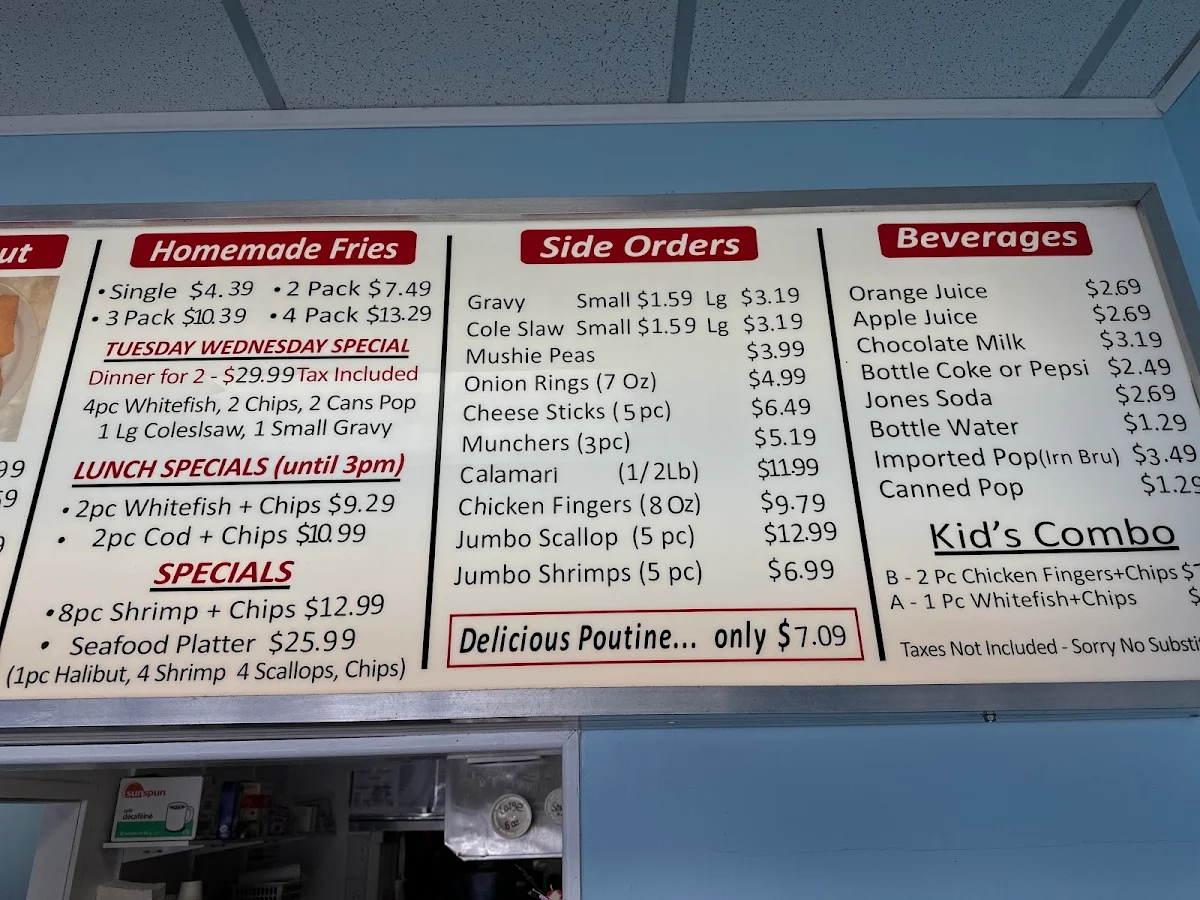 Menu photo 2