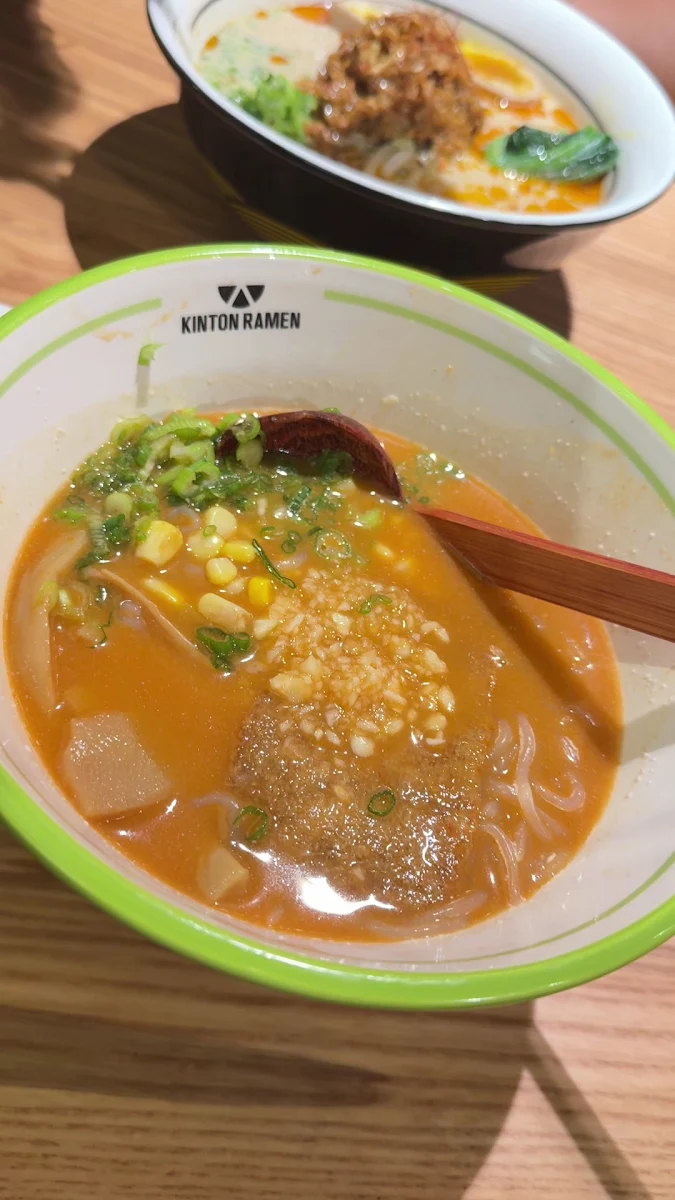 Food & drink, KINTON RAMEN MARKVILLE