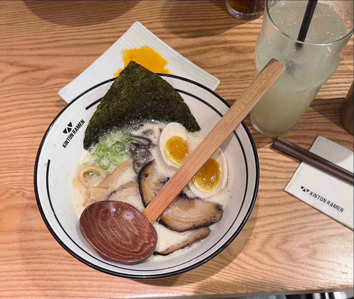 Food & drink, KINTON RAMEN MARKVILLE