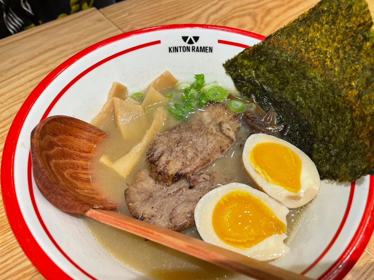 Food & drink, KINTON RAMEN MARKVILLE