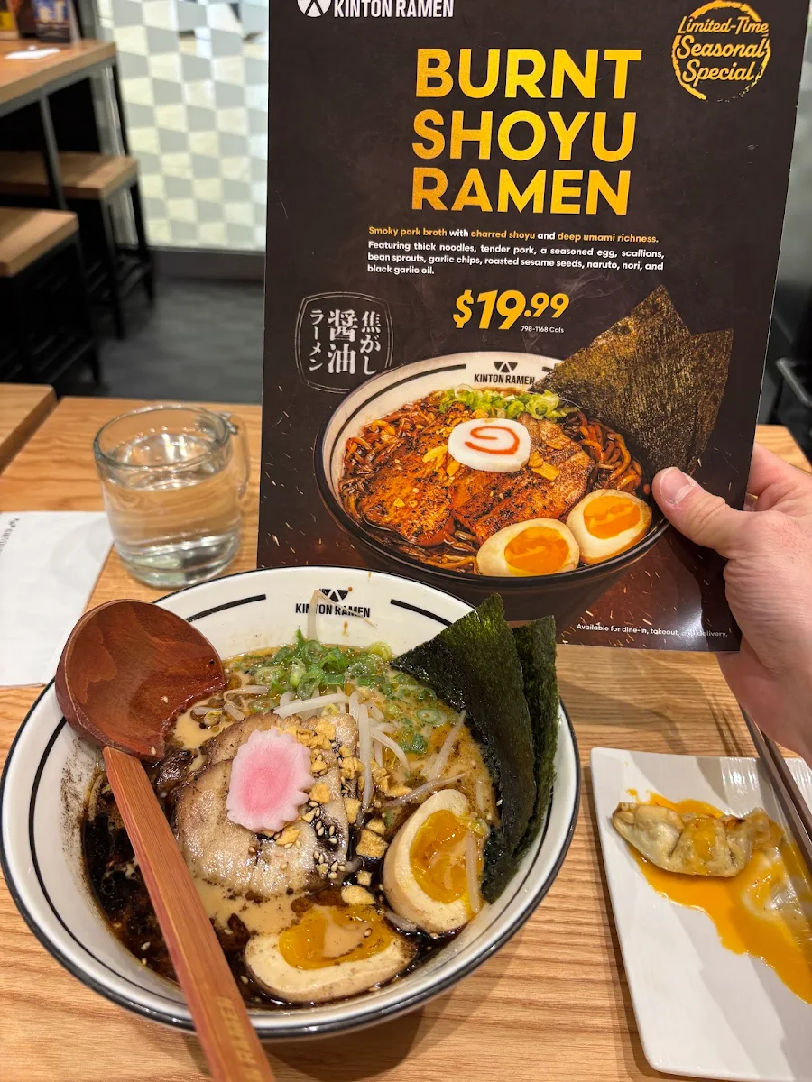 Food & drink, KINTON RAMEN MARKVILLE