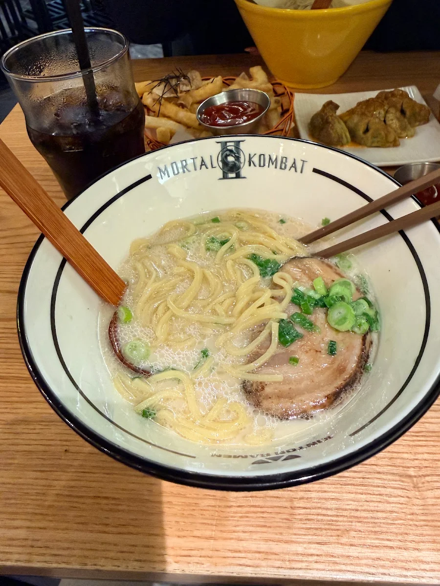 Food & drink, KINTON RAMEN MARKVILLE