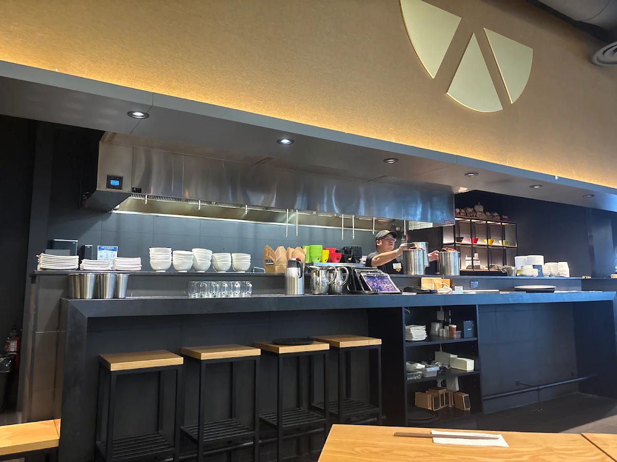 Vibe, KINTON RAMEN MARKVILLE