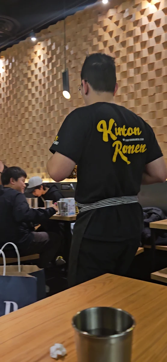 Vibe, KINTON RAMEN MARKVILLE