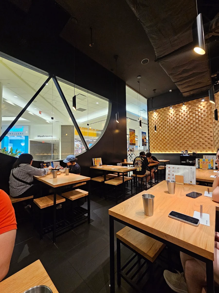 Vibe, KINTON RAMEN MARKVILLE