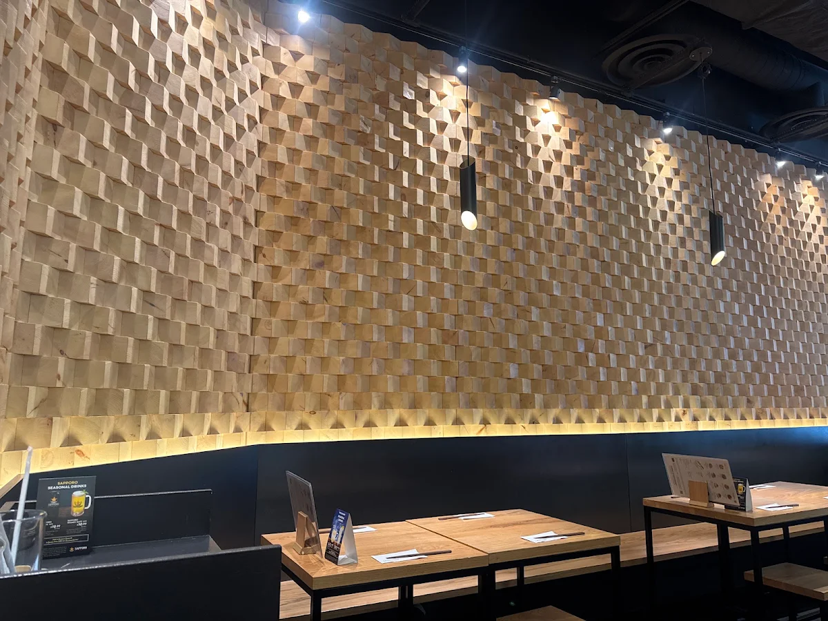 Vibe, KINTON RAMEN MARKVILLE