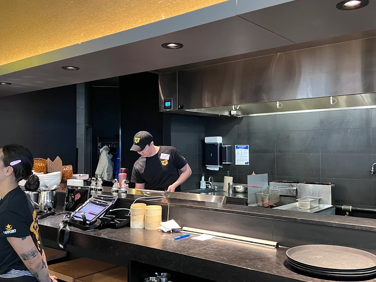 Vibe, KINTON RAMEN MARKVILLE