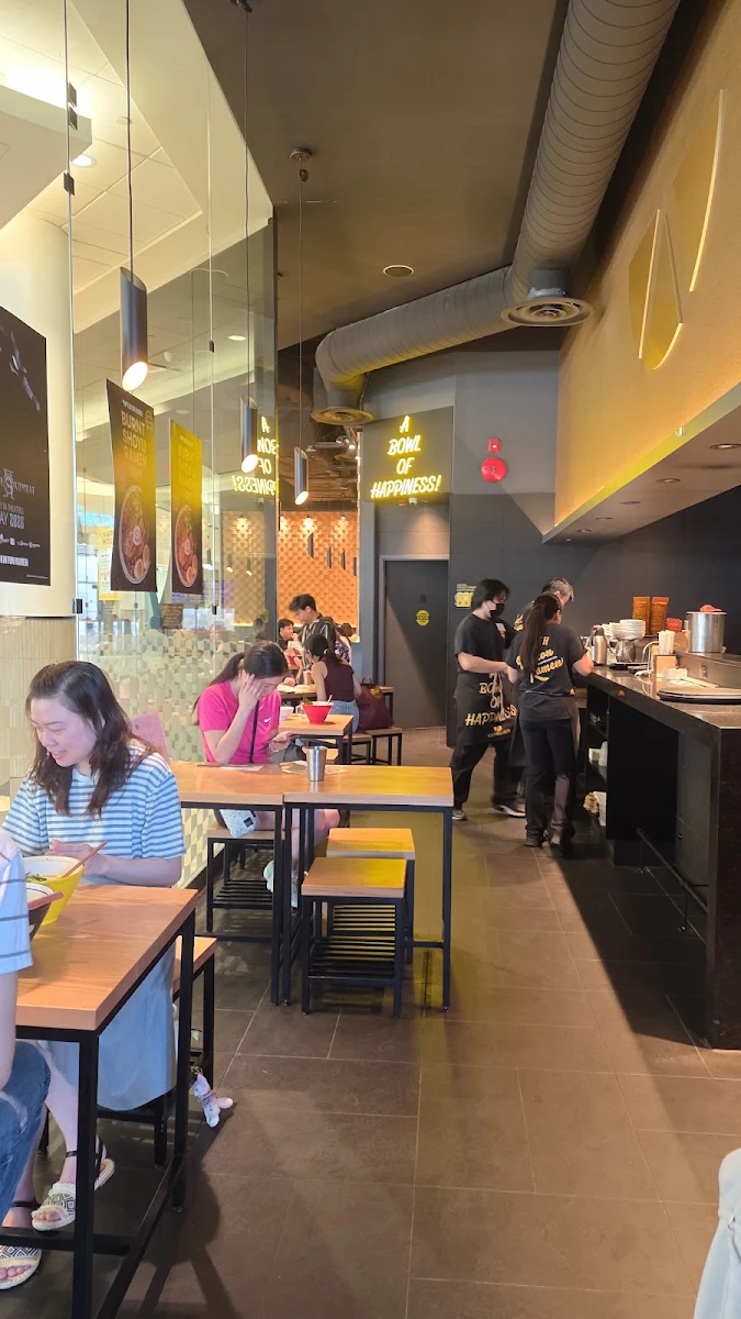 Vibe, KINTON RAMEN MARKVILLE