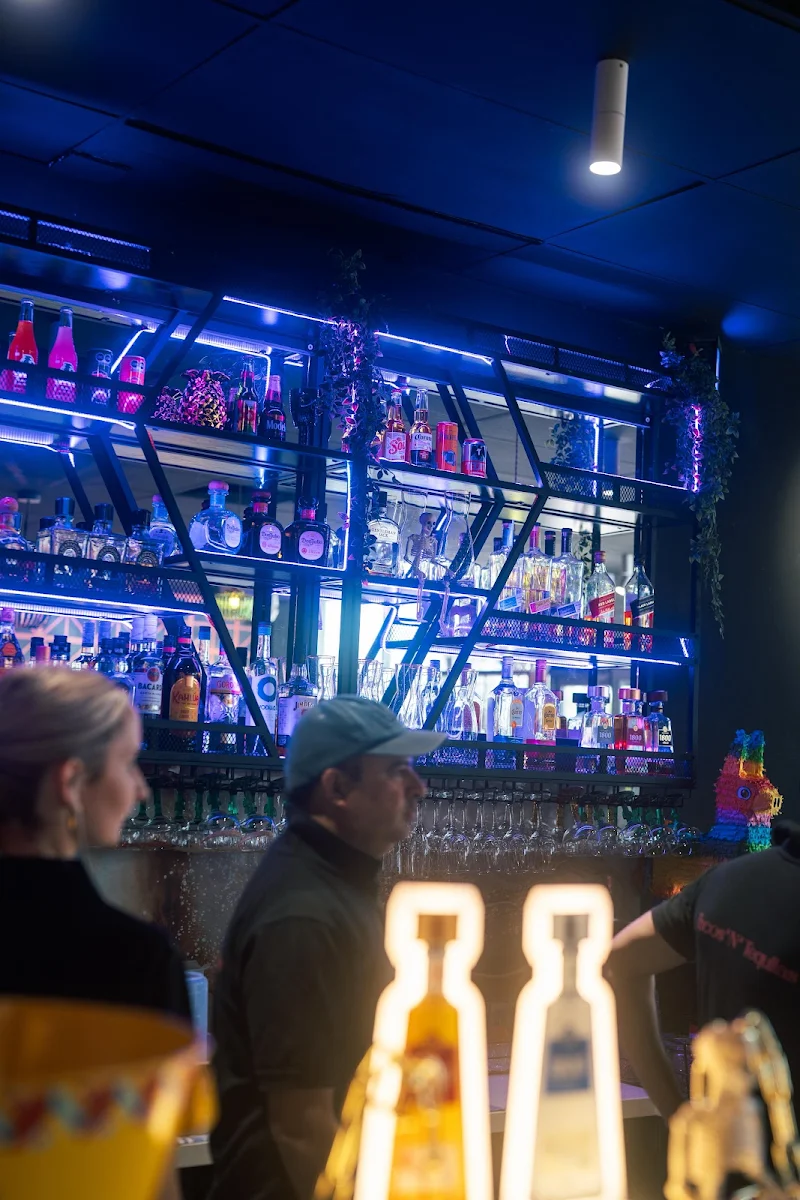 Vibe, Tacos ‘N’ Tequilas Rowville
