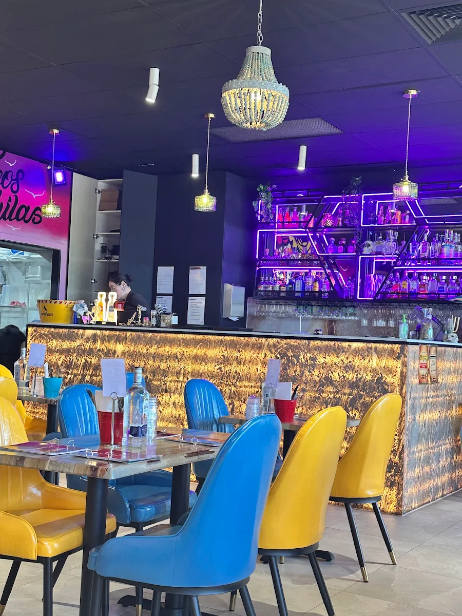 Vibe, Tacos ‘N’ Tequilas Rowville