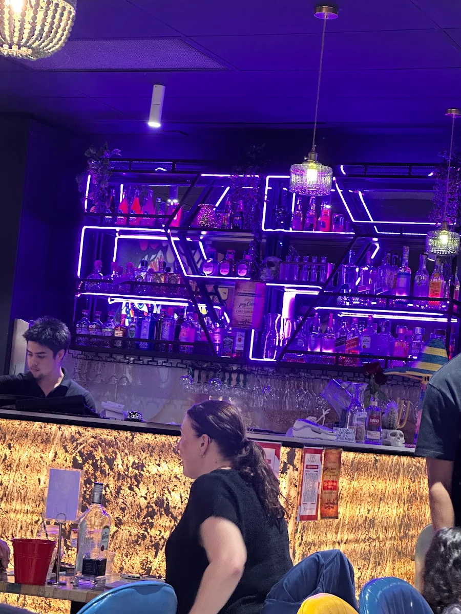 Vibe, Tacos ‘N’ Tequilas Rowville
