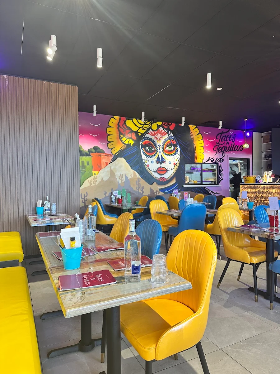 Vibe, Tacos ‘N’ Tequilas Rowville