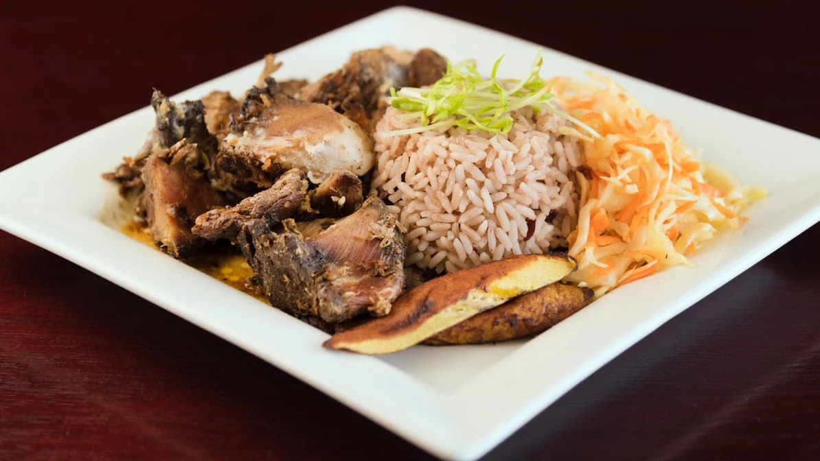 Food & drink, The Jerk House