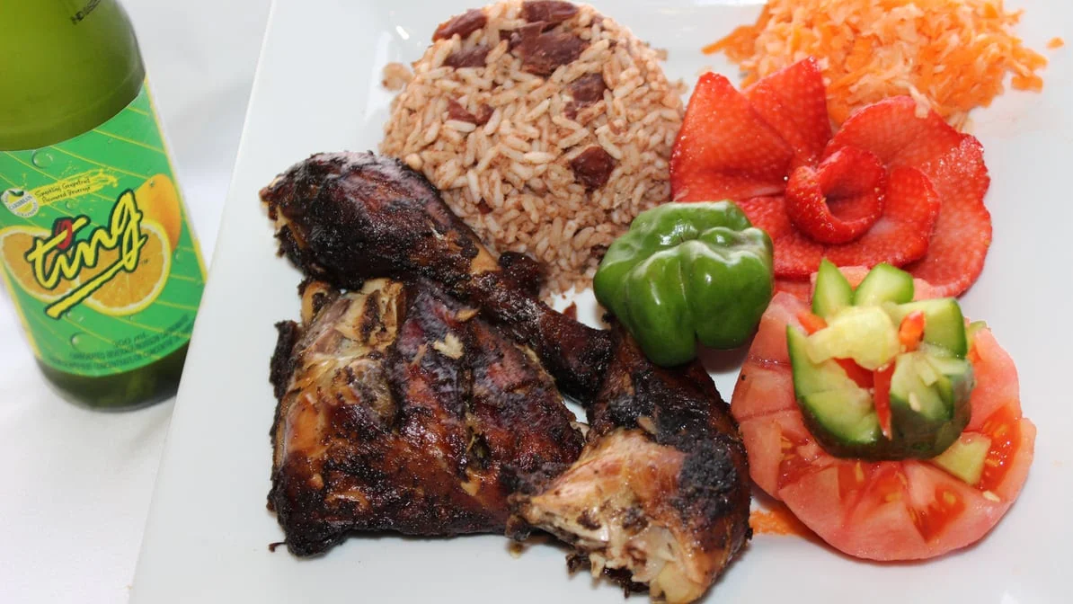 Food & drink, The Jerk House