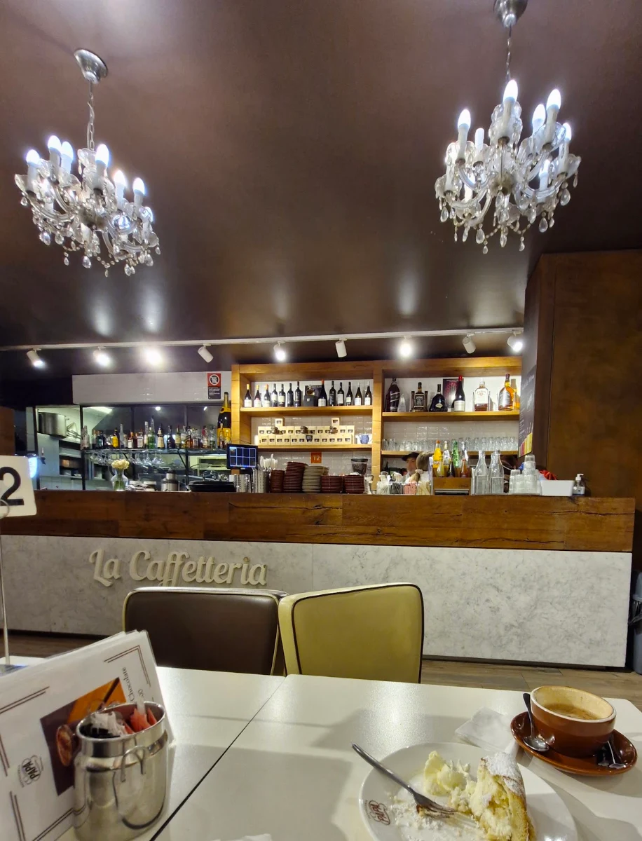 Food & drink, Pasticceria Papa