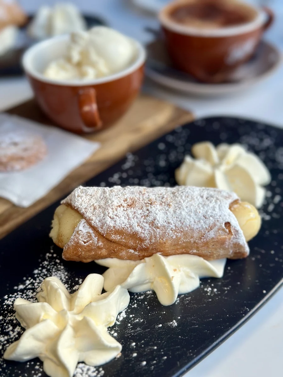Food & drink, Pasticceria Papa