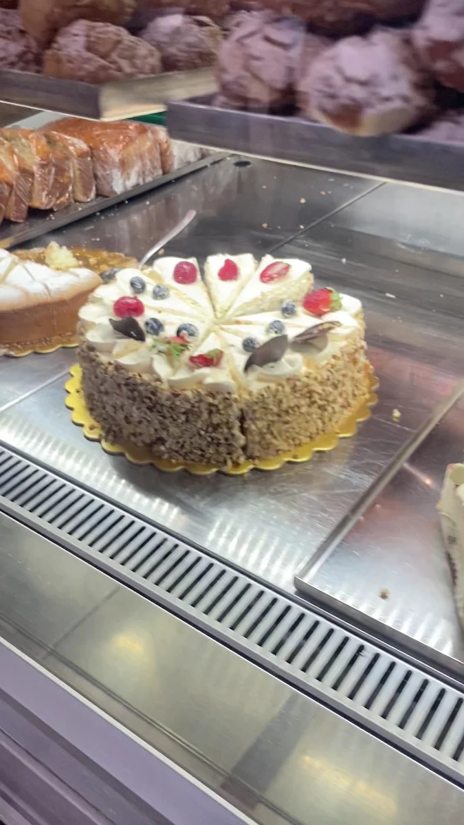 Food & drink, Pasticceria Papa