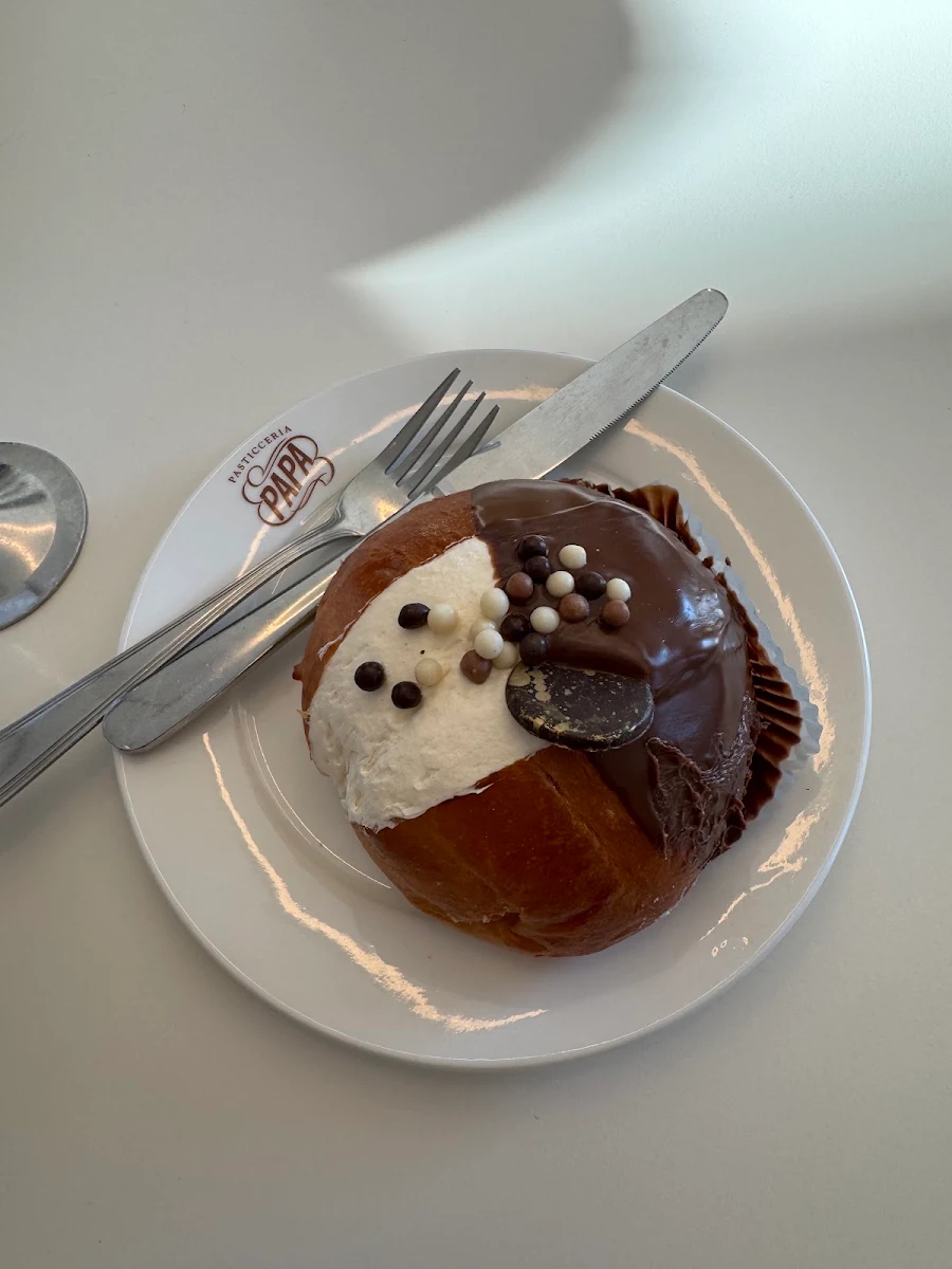 Food & drink, Pasticceria Papa